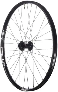 Переднее колесо Flow EX3 29 дюймов с 6 болтами и втулкой E-sync Stan's NoTubes, Black