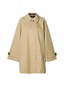 Barbour Межсезонная куртка 'Kennedy' в бежевом цвете