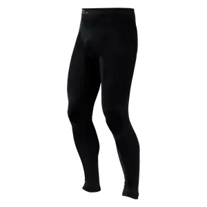 Мужские длинные нижние брюки Ket Trangoworld, черный