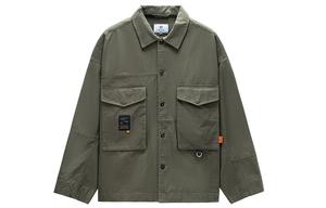 Куртка мужская хаки зеленый Goldlion G+