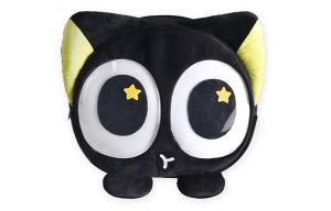 Ло Сяохэй супер счастливый мешок, коллекция кукол "Беззаботное путешествие" плюшевая кукла высотой 42см BILIBILIGOODS