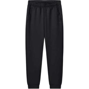 KSWISS Мужские Вязаные Спортивные Штаны Jet Black K·SWISS