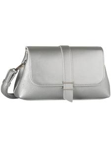 Клатч Gabor Bags, серебряный