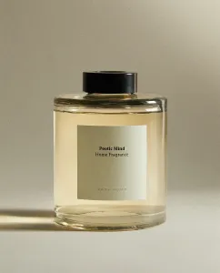 (500 мл) диффузоры поэтического разума Zara Home, розовый