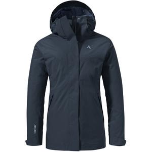 Женская стильная куртка Tamina 3в1 Schöffel, синий