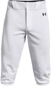 Under Armour мужские утилитарные шорты Utility Pro Knicker, White (100)/Black