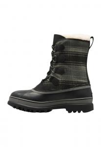 Ботинки Sorel CARIBOU WP, Black Quarry/Black