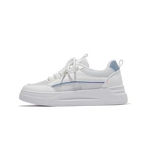 Низкие женские кроссовки CARDANRO, White Blue