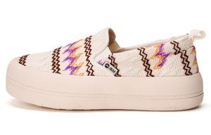 Лоферы женские Joy&Mario, коричневый