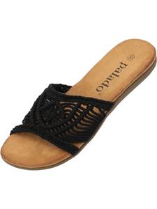 Классические босоножки palado, черный