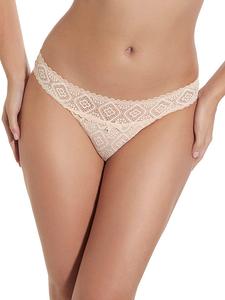 Selene Трусики "Амайя" розового цвета