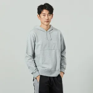 Толстовка мужская с капюшоном Moderate Regular MONTBELL, bkov темно-оливковый