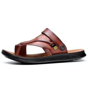 ZUWUDONG Пляжные сандалии мужские коричневые