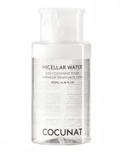 Мицеллярная вода 3 в 1, 200 мл Cocunat