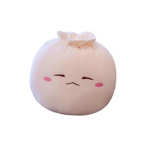 Кожаные плюшевые куклы Bagel Dolls высота 20см/25см JINXIANGHE