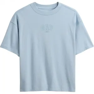 Футболка для детей с круглым вырезом GAP, синий