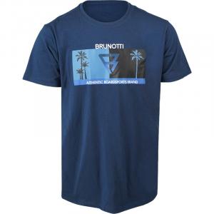 Рубашка свобода действий Brunotti, синий