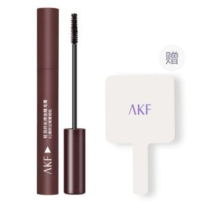 Тушь для ресниц Light Camlet удлиняющая стойкая водостойкая 5г AKF