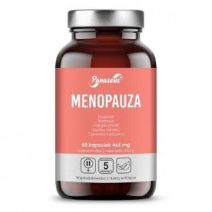 Травяная добавка при менопаузе 50 капсул Panaseus