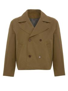 Пальто межсезонное Antioch, хаки