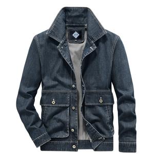 Джинсовая куртка унисекс Jeep Spirit, цвет Vintage Blue