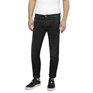 Джинсы Replay M914 Anbass, черный