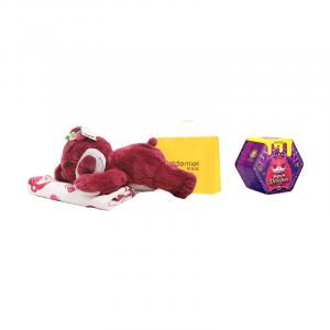 Disney Sleeping Beauty Lotso плюшевое одеяло 2 в 1 куклы плюшевая кукла высота 50см POTDEMIEL