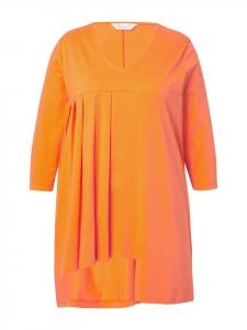 Футболка MIAMODA, цвет mandarine