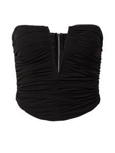 Топ Misspap, черный