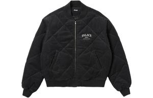 Стеганая куртка PALACE, черный