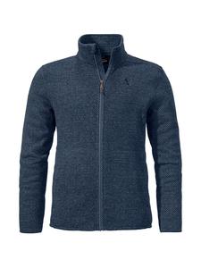 ФЛИСОВАЯ КУРТКА AURORA цвета M, темно-синий Schöffel