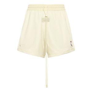 Спортивные шорты Nike x Fear of God x NBA Basketball Shorts Men Beige Creamy