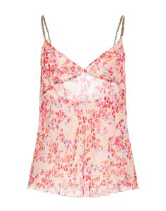 Топ Blumarine, розовый