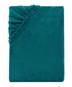 Простыня Carpe Sonno синий, 90/200 см