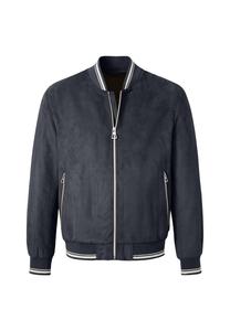 Летняя куртка из микровелюра современного кроя TED Redpoint, цвет Dk. Blue