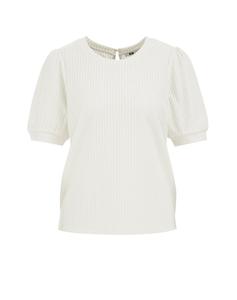 Рубашка WE Fashion, белый