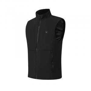 Fila Мужской жилет серии Golf, черный