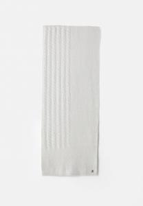 Шарф Tommy Hilfiger ELEVATED CHIC FLUFFY SCARF, Grey Whisper/Grey