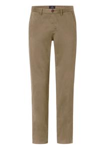 Узкие брюки-чинос REDPOINT, Olive