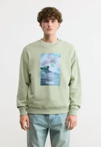 Толстовка nofintex Hugo, Open Green