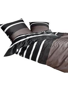 Постельные принадлежности Janine, цвет braun/weiß