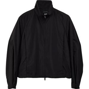Y-3 Облегченная куртка Y 3 на молнии, Black