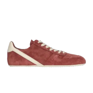 Кроссовки Rick Owens Wmns Concordians Minimal Sneaker, Rosewood