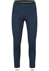 Женские трусы из мериносовой ткани Perth normani, темно-синий