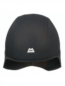 MOUNTAIN EQUIPMENT Шапка-подкладка для шлема POWERSTRETCH LID LINER черного цвета