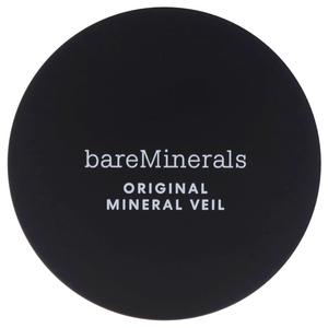 Рассыпчатая фиксирующая пудра Original Mineral Veil Loose Fixed Powder, оттенок «Темный загар» от bareMinerals для женщин, 0,3 унции Bareminerals, Small