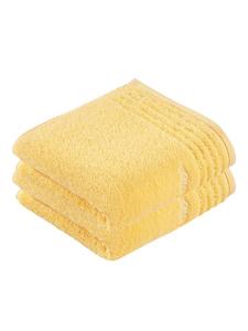 Полотенце Vossen, цвет citro