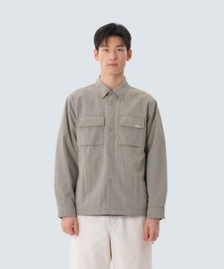 Рубашка-куртка Кэмпл