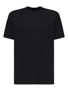 Футболка с круглым вырезом Giuliano Galiano, синий