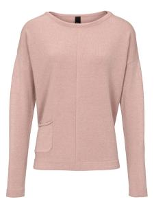 Heine Свитер в пыльно-розовом цвете